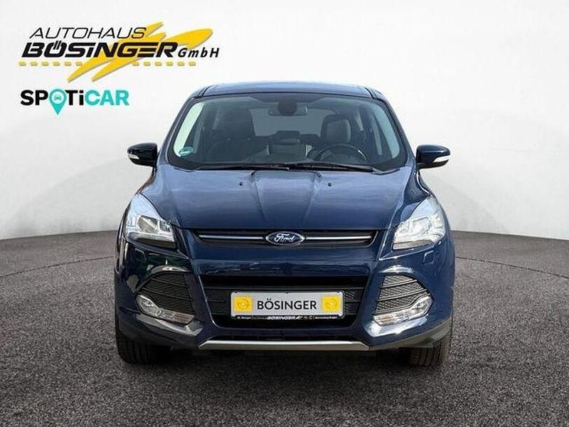 Gebraucht Ford Kuga 140 PS (102 kW) 2013 Blau SUV
