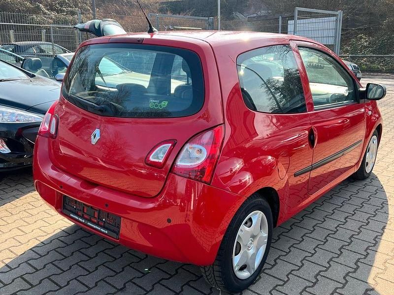 Gebraucht Renault Twingo Expression 75 PS (55 kW) 2013 Rot Kleinwagen