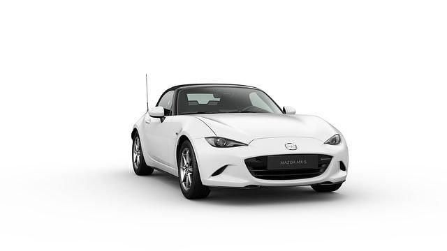 Neu 2025 Mazda MX5 Exclusive-Line Cabrio | 31.485 € (Guter Preis) - Bild 1/1