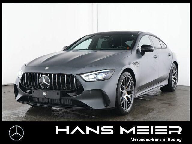 Gebraucht Mercedes AMG GT 63 AMG 639 PS (469 kW) 2024 Manufaktur magnolack manufakt Coupé