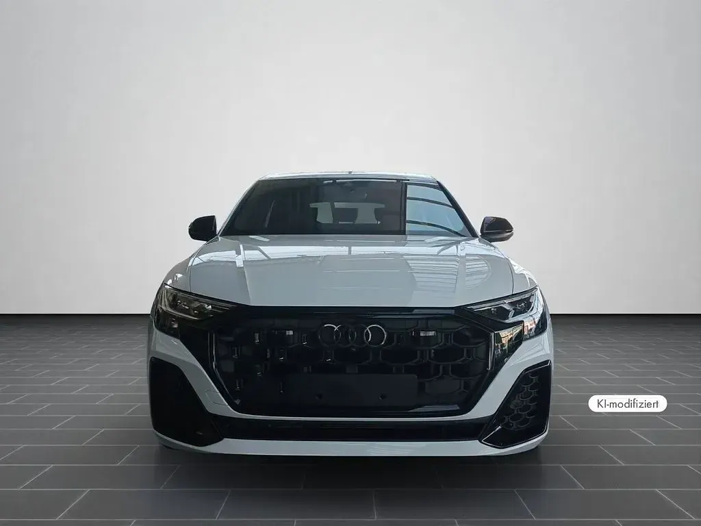Neu Audi Q8 Business 394 PS (289 kW) 2026 Weiß SUV