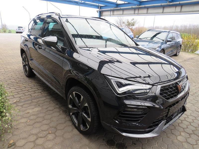 Second-hand Cupra Ateca 150 CP (110 kW) 2025 Negru SUV