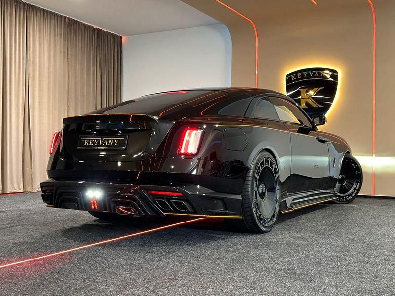 Gebraucht Rolls Royce Spectre 430 kW (585 PS) 2024 Schwarz Coupé