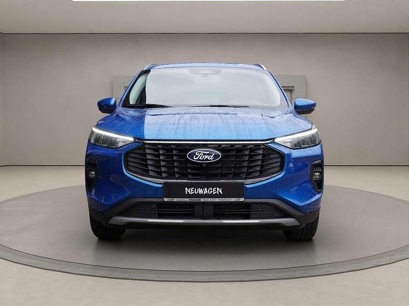 Neu Ford Kuga Titanium 182 PS (133 kW) 2025 Desert island blue SUV
