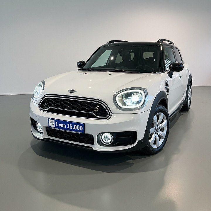 Gebraucht Mini Cooper Countryman 136 PS (100 kW) 2020 Weiß SUV