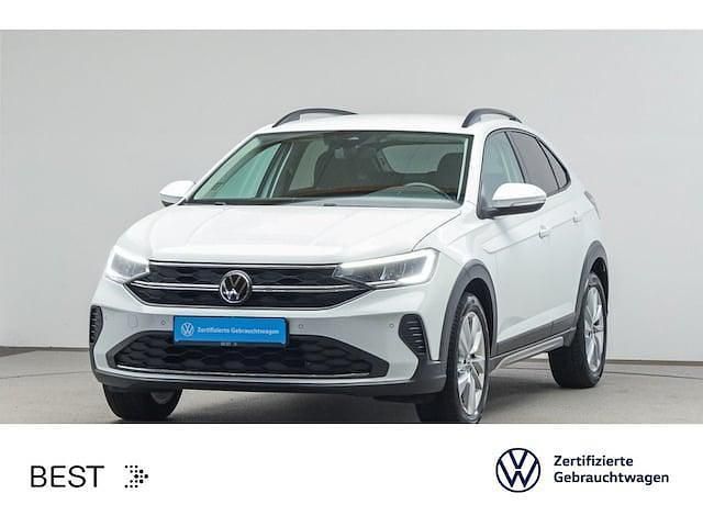 Weiß Gebraucht 2022 VW Taigo Life SUV | 21.849 € (Fairer Preis) - Bild 1/3