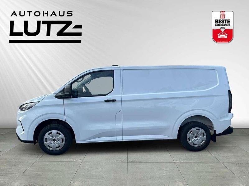 Neu Ford Transit Custom Trend 110 PS (80 kW) 2026 Frostweiß Van / Kleinbus