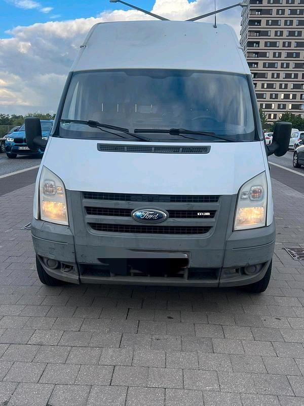 Weiß Gebraucht 2007 Ford Transit Van / Kleinbus | 5.000 € (Guter Preis) - Bild 1/4