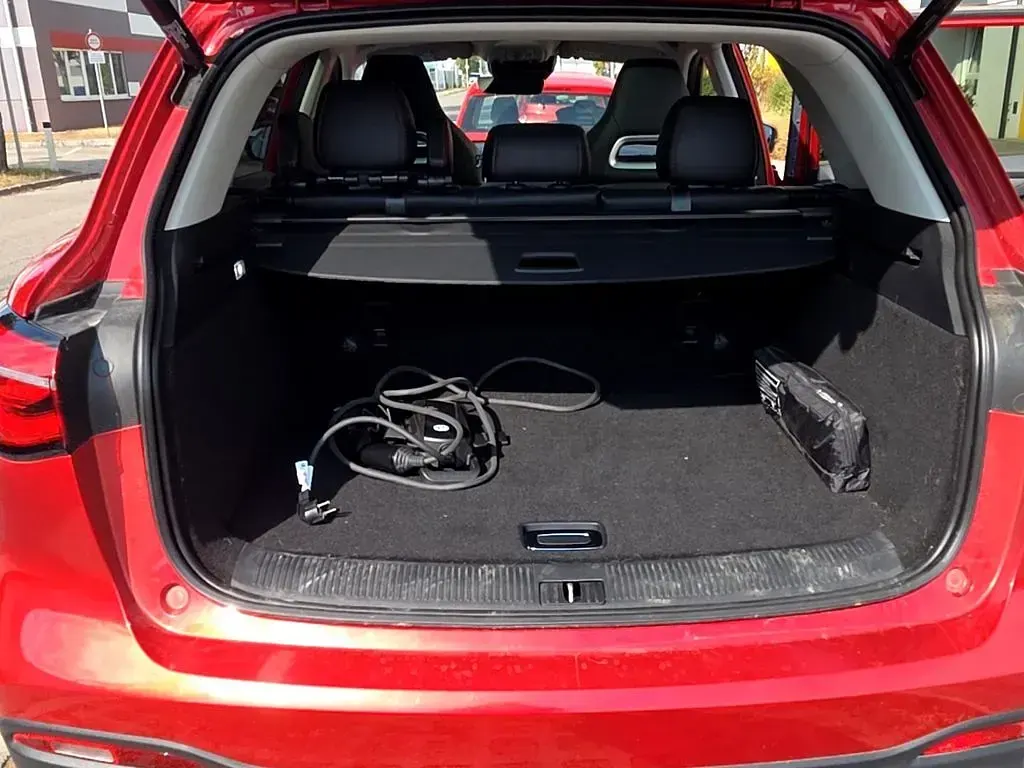Gebraucht MG EHS Luxury 258 PS (189 kW) 2022 Rot SUV