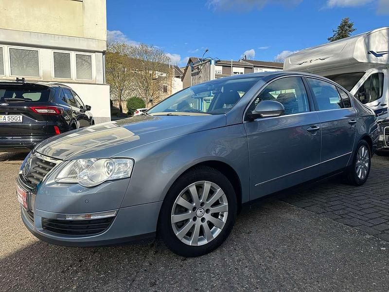 Gebraucht VW Passat 110 PS (80 kW) 2010 Other Limousine