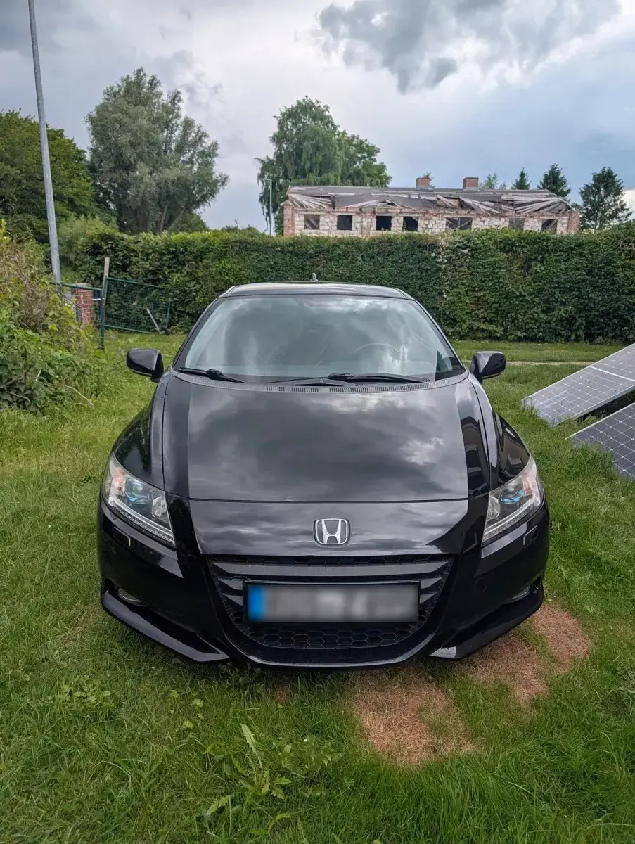 Gebraucht Honda Civic 114 PS (83 kW) 2010 Schwarz Kleinwagen