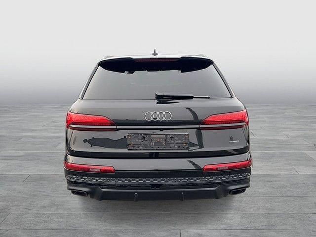 Gebraucht Audi Q7 S-Line 394 PS (289 kW) 2025 Schwarz SUV