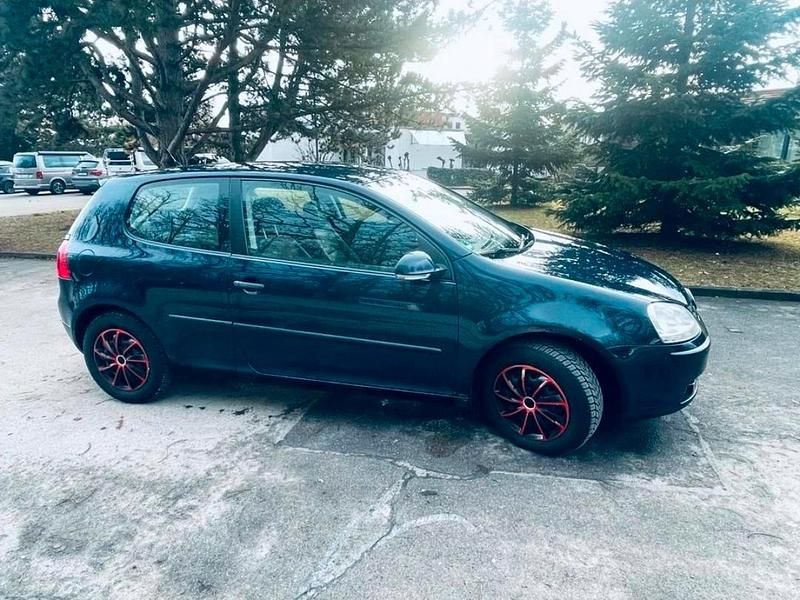 Gebraucht VW Golf 80 PS (58 kW) 2005 Coupé