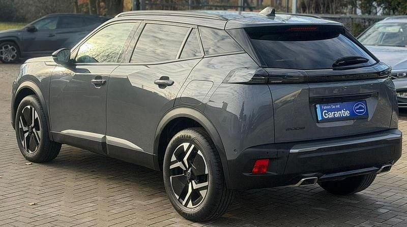 Gebraucht Peugeot 2008 Allure 131 PS (96 kW) 2024 Grau SUV