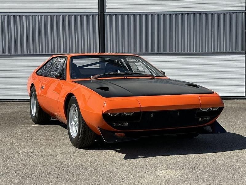 Gebraucht Lamborghini Jarama 354 PS (260 kW) 1973 Orange Coupé