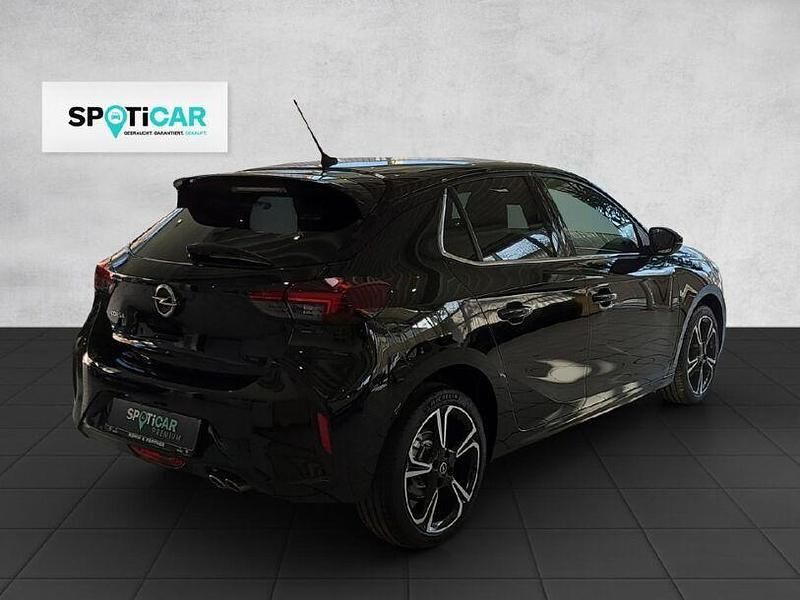 Gebraucht Opel Corsa Ultimate 131 PS (96 kW) 2022 Schwarz Limousine