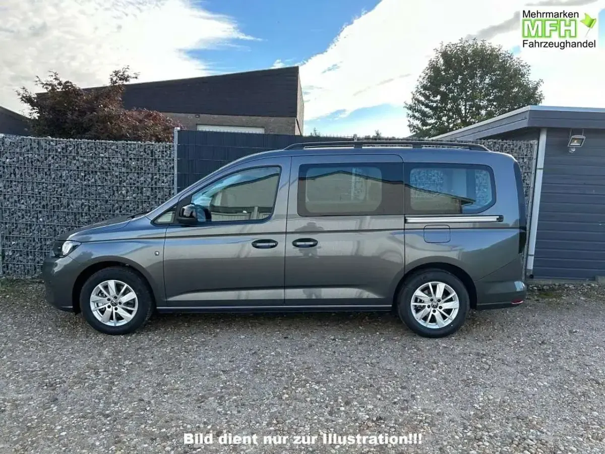 Neu VW Caddy Life 116 PS (85 kW) 2026 Wählbar Van / Kleinbus