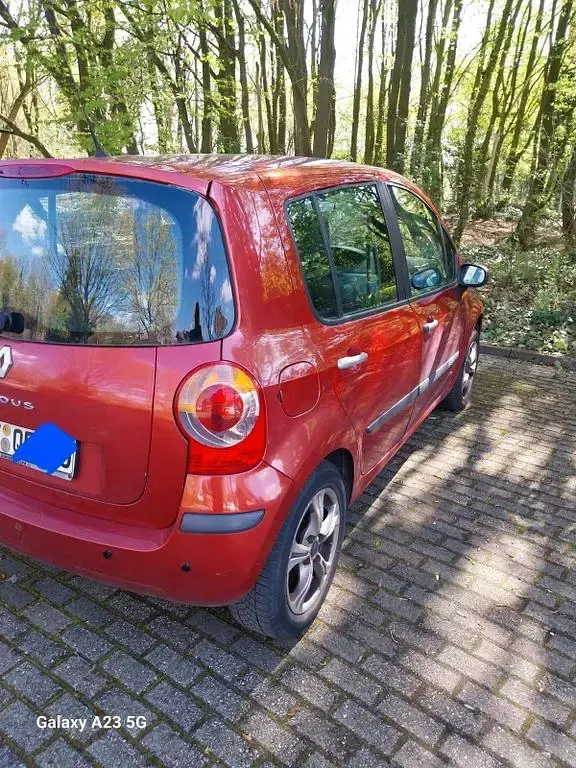 Brugt Renault Modus 88 HK (64 kW) 2004 MPV