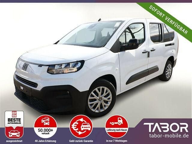 Weiß (weiß) Gebraucht 2024 Fiat Doblò Van / Kleinbus | 26.419 € (Guter Preis) - Bild 1/2