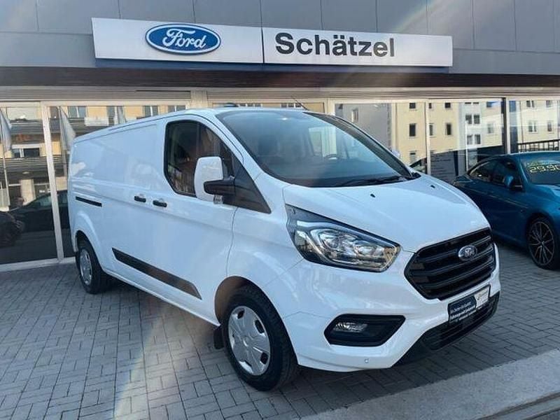 Gebraucht Ford Transit Custom Trend 114 PS (83 kW) 2023 Andere Pickup