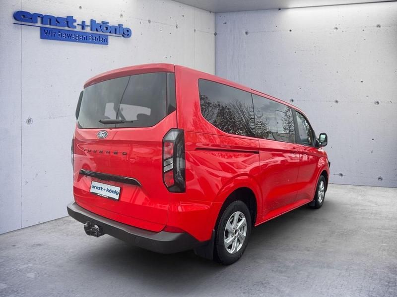 Neu Ford Tourneo Custom Titanium 2025 Van