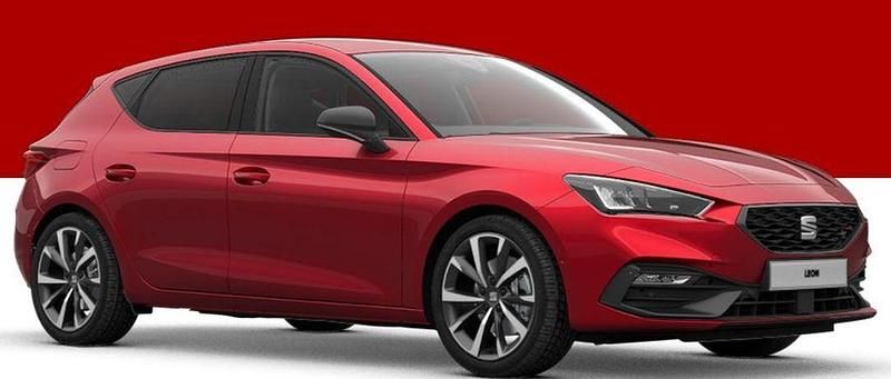 Neu Seat Leon FR 150 PS (110 kW) 2026 Limousine