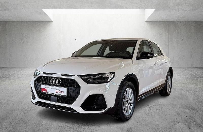Gebraucht Audi A1 S-Line 116 PS (85 kW) 2024 Weiß Kleinwagen