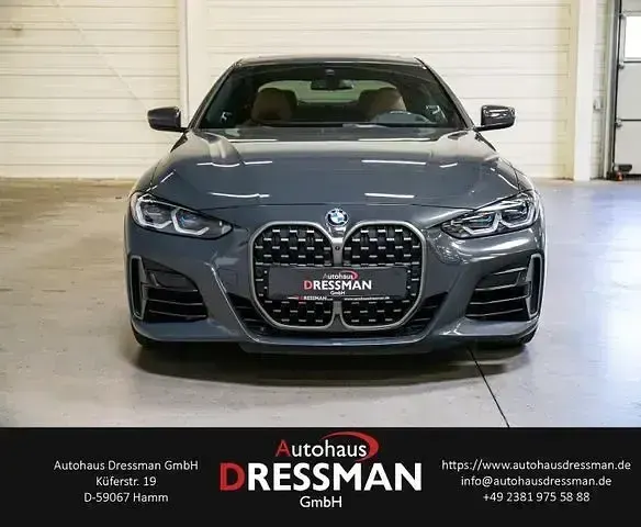 Gebraucht BMW M440 M Sport 374 PS (275 kW) 2021 Grau Limousine