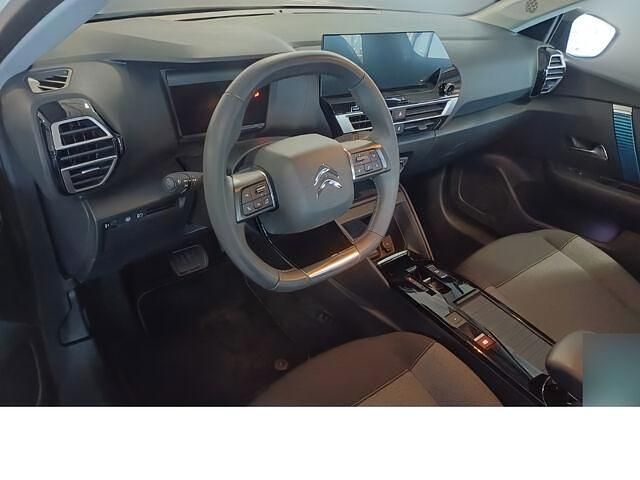 Gebraucht Citroën e-C4 Feel 100 kW (136 PS) 2022 Weiß Limousine