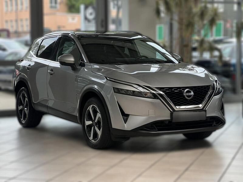 Silber metallic Gebraucht 2023 Nissan Qashqai N-Connecta SUV | 26.780 € (Fairer Preis) - Bild 1/4