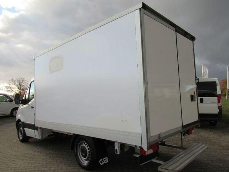 Gebraucht Mercedes Sprinter 143 PS (105 kW) 2020 Weiß Van
