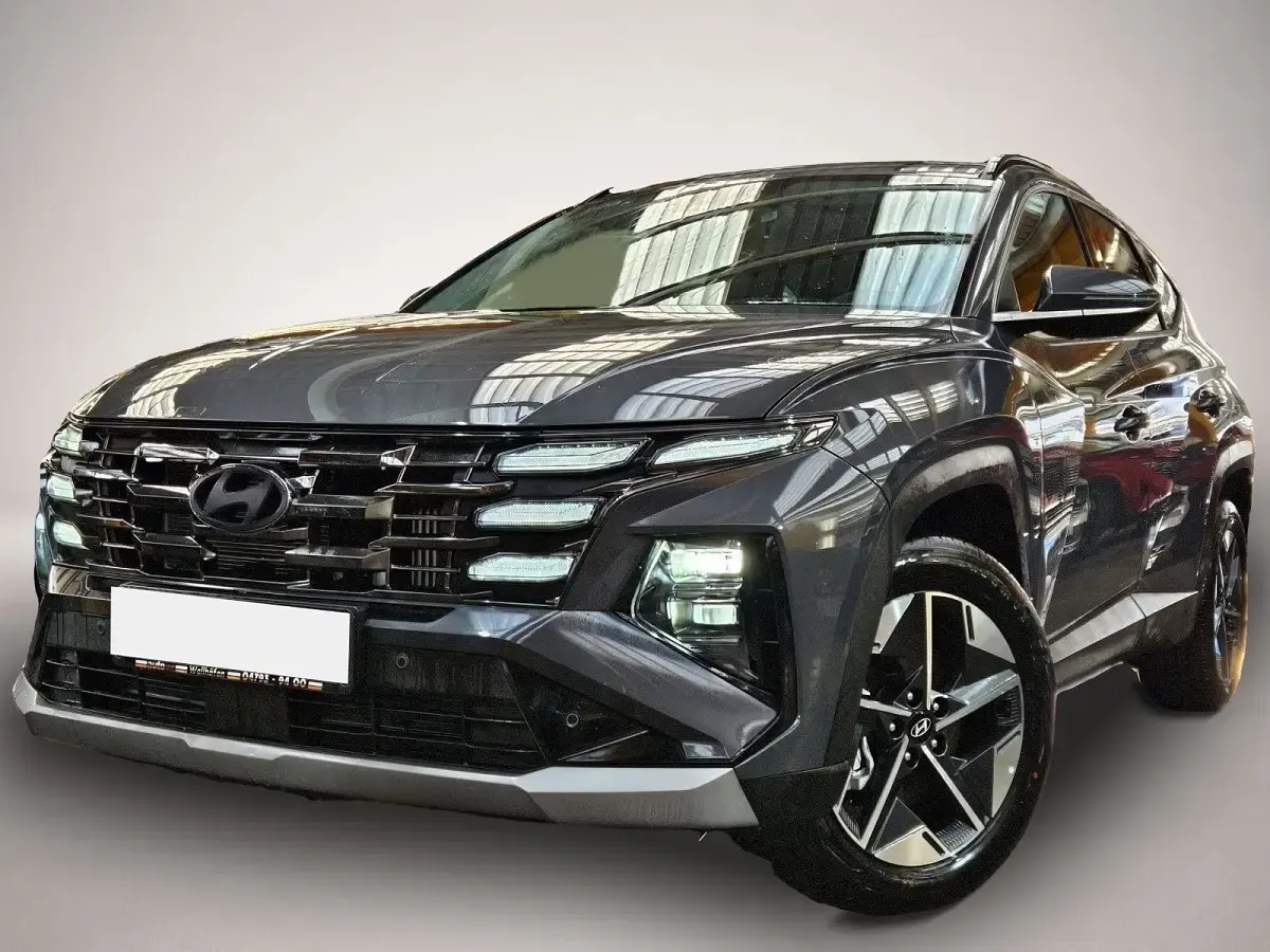 Gebraucht Hyundai Tucson Advanced 160 PS (117 kW) 2025 SUV