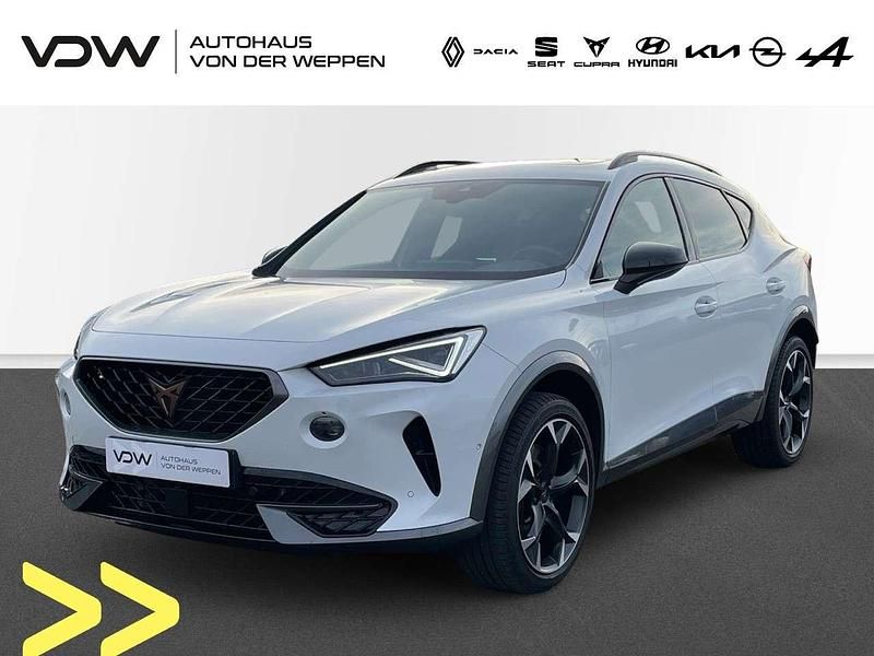 Weiß Gebraucht 2023 Cupra Formentor VZ SUV | 31.750 € (Fairer Preis) - Bild 1/4