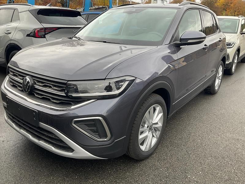 Ascot grau Neu 2025 VW T-Cross Life SUV | 31.495 € (Fairer Preis) - Bild 1/4