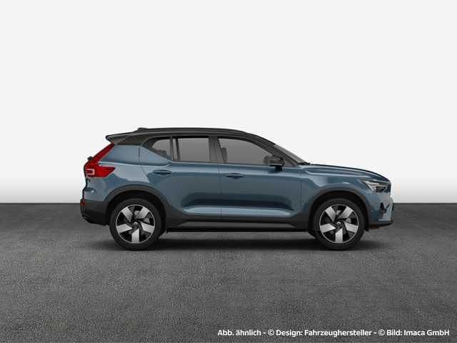 Gebraucht Volvo XC40 Ultimate 192 PS (141 kW) 2023 Fjord blue metallic SUV