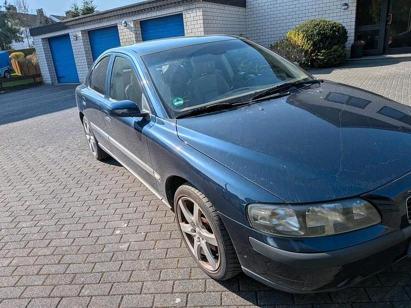 Gebraucht Volvo S60 209 PS (153 kW) 2004 Blau Limousine