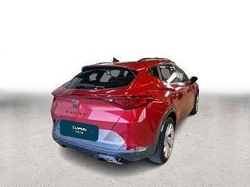 Gebraucht Cupra Formentor 204 PS (150 kW) 2024 Rot SUV