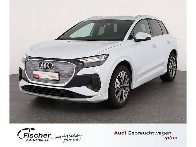 Gebraucht 2022 Audi Q4 e-tron Ambiente SUV | 42.980 € (Teuer) - Bild 1/4