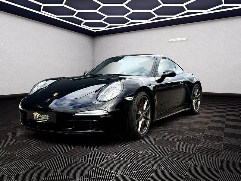 Gebraucht Porsche 991 400 PS (294 kW) 2013 Schwarz Coupé