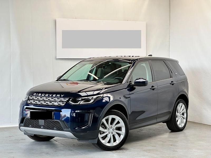 Gebraucht Land Rover Discovery 5 150 PS (110 kW) 2020 Blau SUV