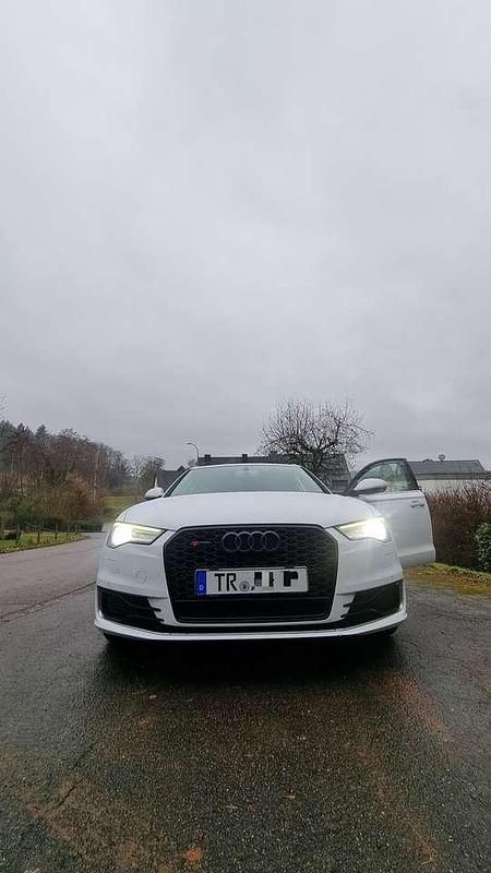 Gebraucht Audi A6 190 PS (139 kW) 2014 Kombi