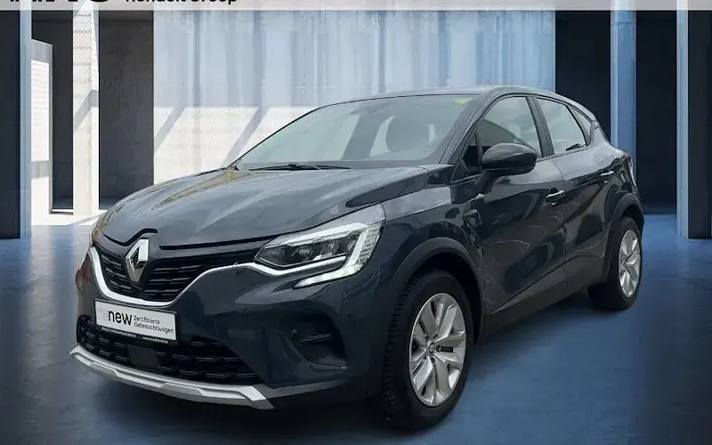 Gebraucht Renault Captur Evolution 140 PS (102 kW) 2023 Rauchblau SUV