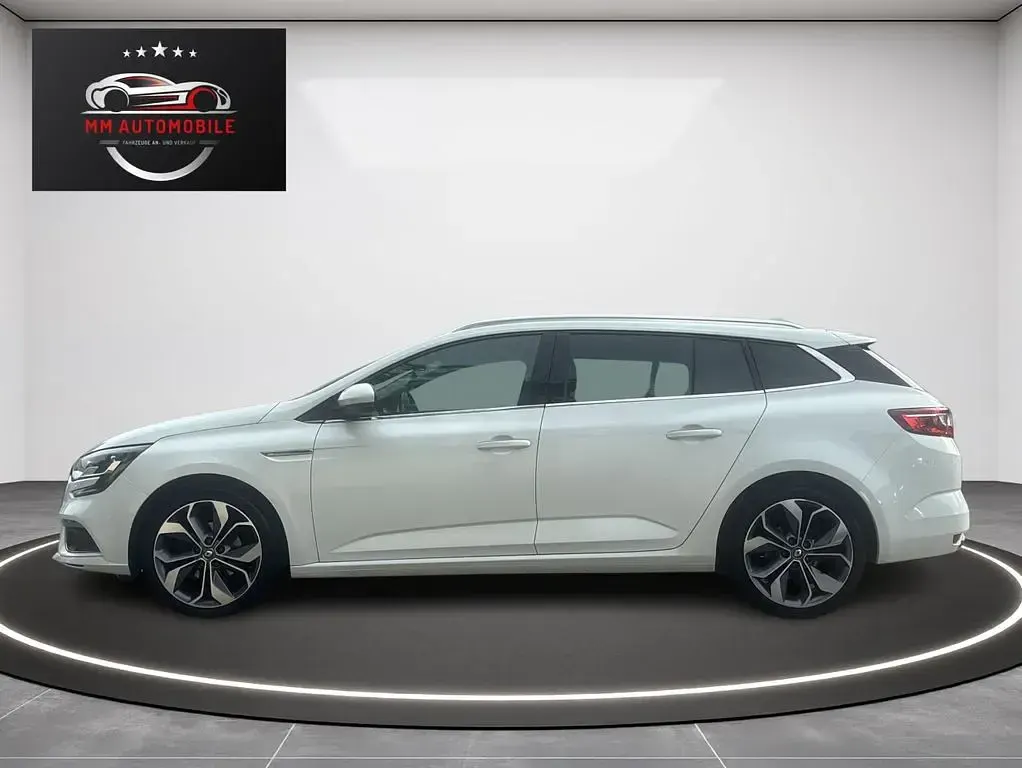 Gebraucht Renault Mégane Intens 132 PS (97 kW) 2018 Limousine
