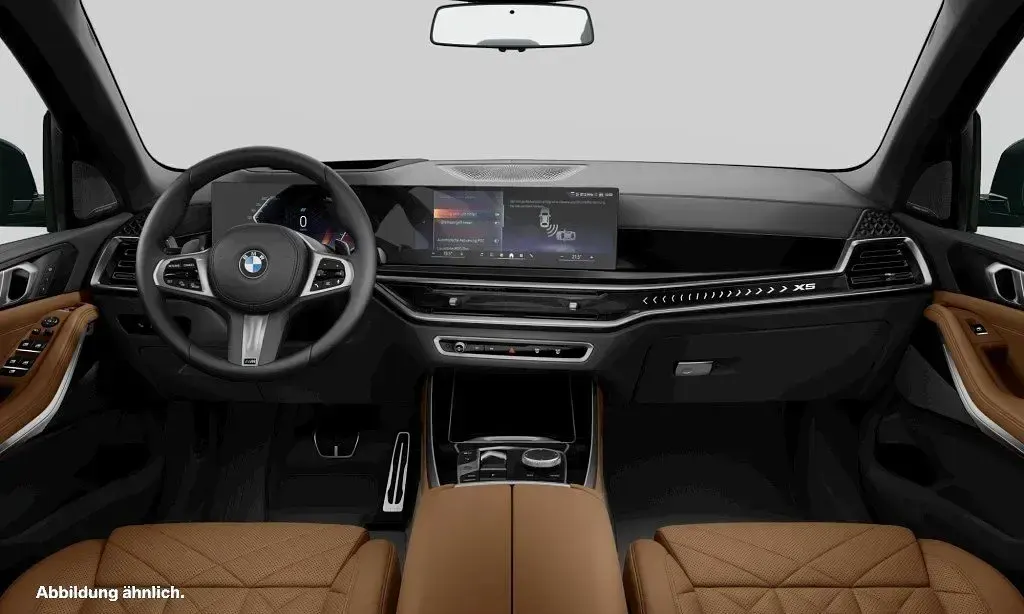 Gebraucht BMW X5 M Sport 360 PS (264 kW) 2025 Schwarz SUV