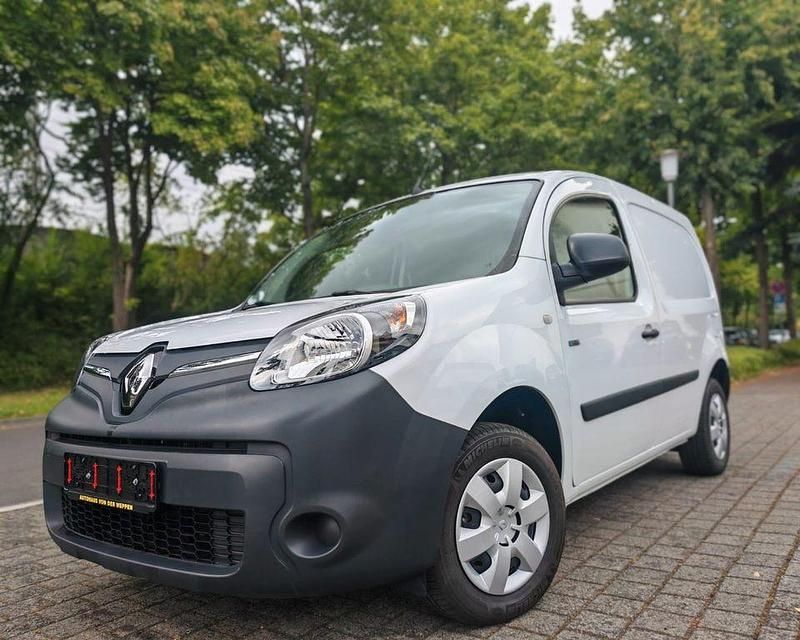 Weiß Gebraucht 2021 Renault Kangoo Van / Kleinbus | 10.944 € (Superpreis) - Bild 1/4