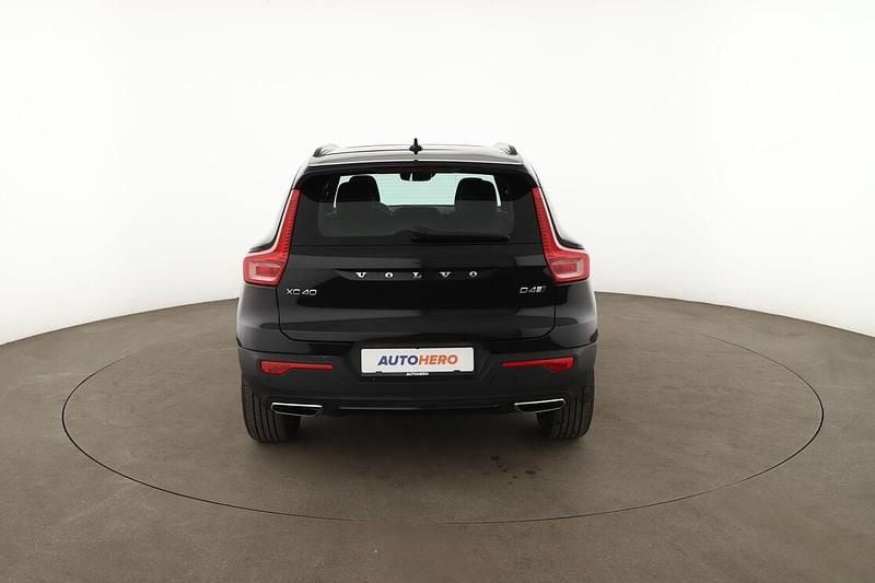 Gebraucht Volvo XC40 R-Design 190 PS (139 kW) 2019 Schwarz SUV