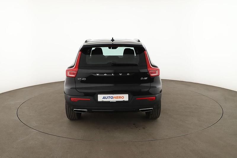 Gebraucht Volvo XC40 R-Design 2019 Schwarz SUV