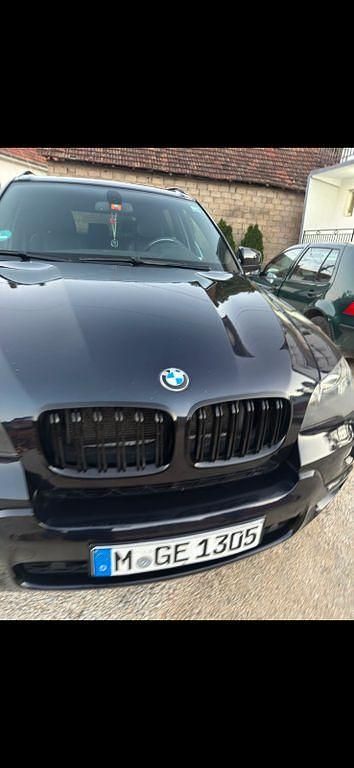 Schwarz Gebraucht 2010 BMW X5 Sport Line SUV | 10.700 € (Fairer Preis) - Bild 1/4