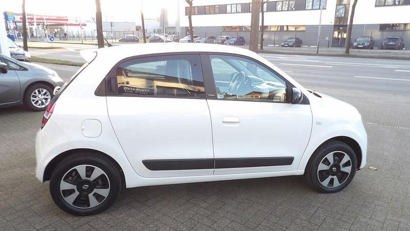 Gebraucht Renault Twingo LIMITED 69 PS (50 kW) 2018 Weiß Kleinwagen