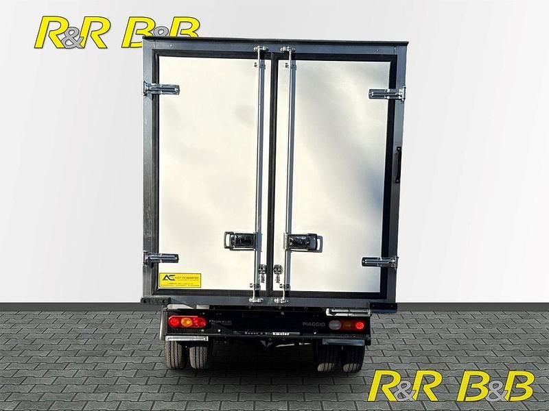 Neu Piaggio Porter 106 PS (77 kW) 2025 Weiss Van